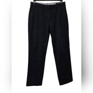 Polo Ralph Lauren Men's 32x32 Navy Blue Classic Fit Chino Pants Cotton Preppy